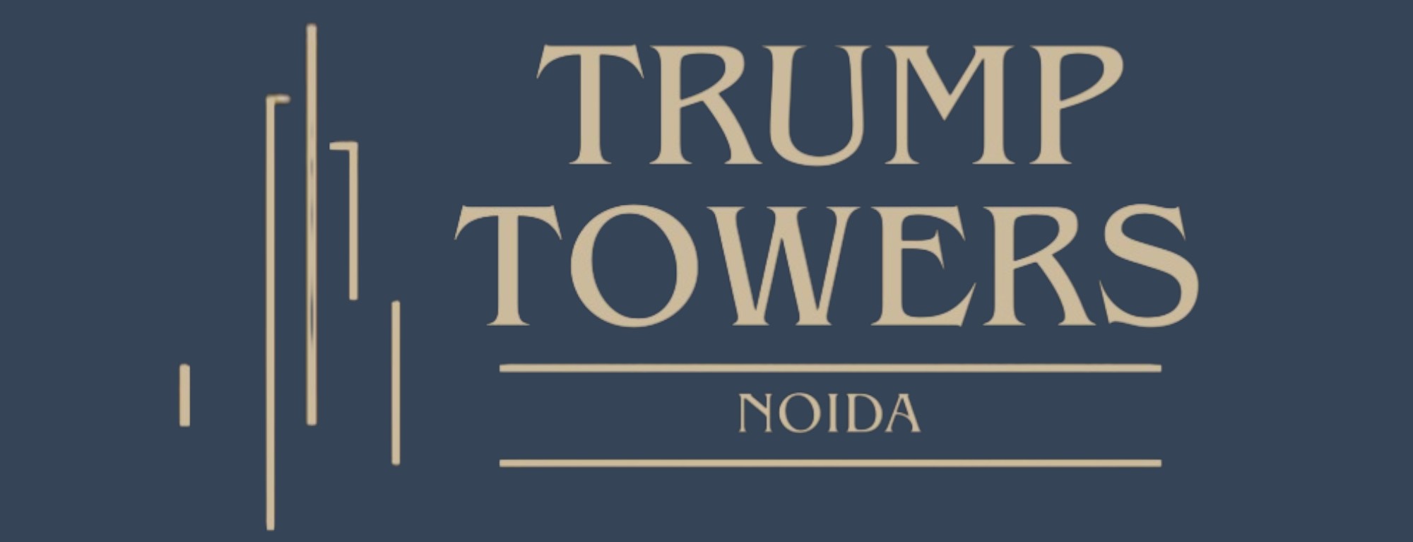 Trump Towers  Logo - 